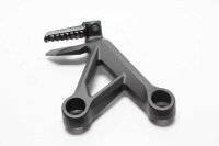 Support de repose-pieds arrière gauche pour système de repose-pieds passager Kawasaki Z 900 S 25-25