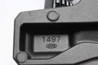 Support de repose-pieds arrière gauche pour système de repose-pieds passager Kawasaki Z 900 S 25-25