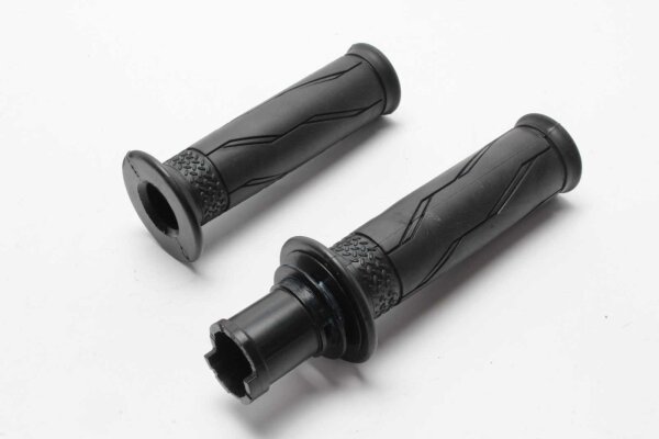 Paire de poignées de guidon antidérapantes, structure gauche droite, avant Yamaha MT-07 700 A 25-25