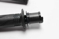 Paire de poignées de guidon antidérapantes, structure gauche droite, avant Yamaha MT-07 700 A 25-25