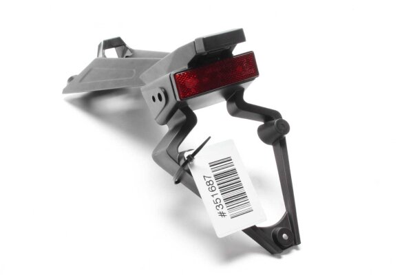 Nummerplåtshållare reflektorbelysning stänkskydd Aprilia RS 660 KS 20-23