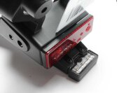 Nummerplåtshållare reflektorbelysning stänkskydd Aprilia RS 660 KS 20-23