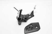 Système de repose-pieds pour levier de frein avant...