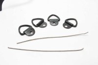 Housse de porte-bagages pour support de dossier Sissybar...