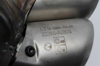 Silenciador de escape sistema de escape cuádruple salida Ducati Diavel V4 3G 23-25