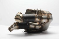 Silenciador de escape sistema de escape cuádruple salida Ducati Diavel V4 3G 23-25