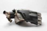 Silenciador de escape sistema de escape cuádruple salida Ducati Diavel V4 3G 23-25