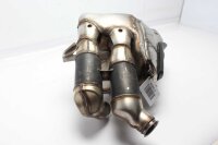 Silenciador de escape sistema de escape cuádruple salida Ducati Diavel V4 3G 23-25