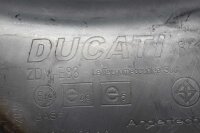 Silenciador de escape sistema de escape cuádruple salida Ducati Diavel V4 3G 23-25