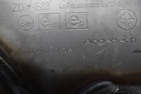 Silenciador de escape sistema de escape cuádruple salida Ducati Diavel V4 3G 23-25