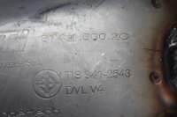 Silenciador de escape sistema de escape cuádruple salida Ducati Diavel V4 3G 23-25