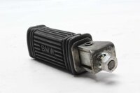 Repose-pied passager arrière gauche, support profilé nervuré en caoutchouc BMW R 65 LS 248 81-85