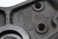 Support de tête de direction dessieu avant de pont de fourche supérieur 1.287.204 BMW R 65 LS 248 81-85