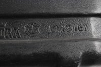 Kofferhalter Seitenkoffer Träger Gepäcksystem abschließbar BMW R 65 LS 248 81-85