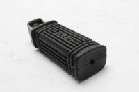 Matkustajan jalkatuen kumityyny, oikea takamatkustajan...