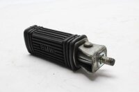 Sozius Fußraste Gummiauflage hinten rechts Beifahrer Raste BMW R 65 LS 248 81-85