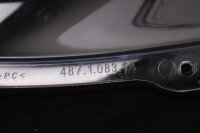 Windshield Windscreen DOT 828-AS 6-M 30 Ducati Panigale 1299 S 17-17