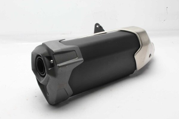 Bageste lyddæmper udstødningsdæmper Kawasaki Z H2 1000 R 24-24