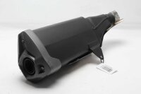 Bageste lyddæmper udstødningsdæmper Kawasaki Z H2 1000 R 24-24