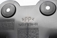 Garniture de couvercle de support de plaque dimmatriculation 1WD-F163A-00 Yamaha YZF-R3 320 A 24-24