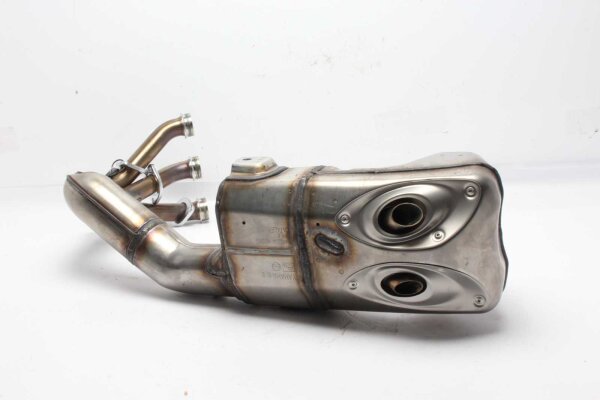 Sistema di scarico collettore catalizzatore sistema di scarico BMEA Yamaha MT-09 850 A SP 22-22