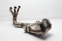 Uitlaatsysteem spruitstuk katalysator uitlaatsysteem BMEA...