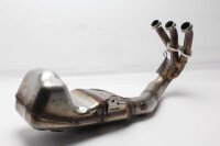 Sistema di scarico collettore catalizzatore sistema di scarico BMEA Yamaha MT-09 850 A SP 22-22