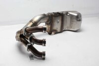 Sistema di scarico collettore catalizzatore sistema di scarico BMEA Yamaha MT-09 850 A SP 22-22