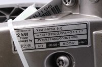 Estructura del bastidor principal 6075343220 Yamaha FZ 6 Fazer RJ14 07-08