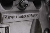 Estructura del bastidor principal 6075343220 Yamaha FZ 6 Fazer RJ14 07-08