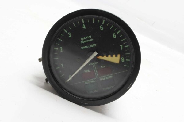 Elektroniske indikatorlamper for omdrejningstællerbelysning BMW R 65 LS 248 81-85