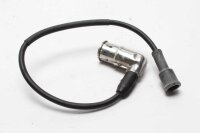 Zündkabel Zündkerzenstecker links Funkenleitung...