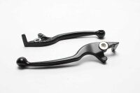 Koblingsgreb bremsegreb sæt sort grebbeslag Yamaha GPD 125 A NMax 24-24