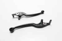 Koblingsgreb bremsegreb sæt sort grebbeslag Yamaha GPD 125 A NMax 24-24