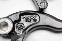 Koblingsgreb bremsegreb sæt sort grebbeslag Yamaha GPD 125 A NMax 24-24