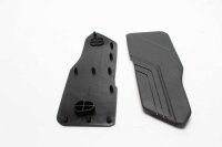 Tapis de sol conducteur gauche droit marchepied Yamaha XP...