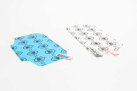 Ensemble de films de protection décran pour cockpit Kawasaki Z 900 S 25-25