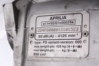 Ram huvudram 24659-14-01-M1 Aprilia Aprilia ETV 1000 Caponord PS 01-09