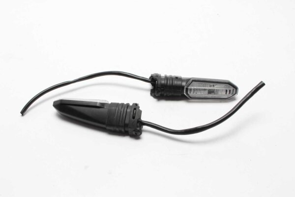 Vilkkuvalo etu vasen oikea musta käyntivalo Honda CBR 650 RA E-Clutch 24-24