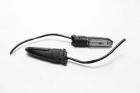 Vilkkuvalo etu vasen oikea musta käyntivalo Honda...