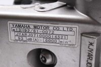 Rahmen Hauptrahmen Yamaha FZ6 FAZER RJ071 04-06