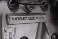 Rahmen Hauptrahmen Yamaha FZ6 FAZER RJ071 04-06