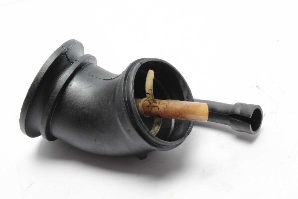 Luftfiltergehäuse Ansaugstutzen links Unterdruckanschluss BMW R 65 LS 248 81-85