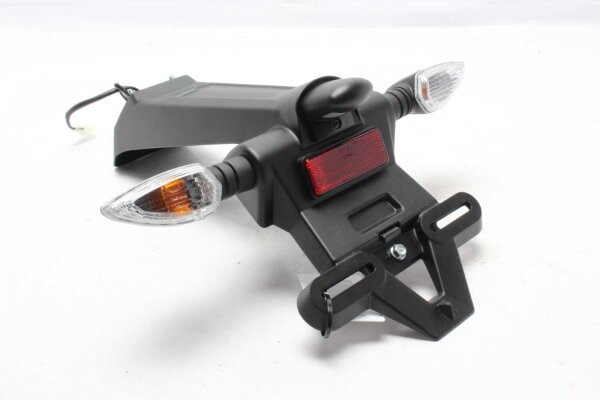 Réflecteur de clignotant de support de plaque dimmatriculation Yamaha YZF-R 125 A 24-24