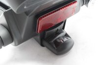 Réflecteur de clignotant de support de plaque dimmatriculation Yamaha YZF-R 125 A 24-24