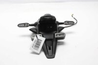 Rekisterikilven pidikkeen merkkivalo, takarekisterikilven...