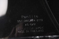 Tuulilasin katteen suojakalvo DOT-280 M-211B Honda CBR 650 RA E-Clutch 25-25