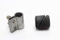 Blinkerhalter vorne rechts Gummibuchse Klemmstück...