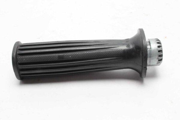 Gasgriffgriff rechts Riffelgummi Rändelaufsatz Gummi BMW R 65 LS 248 81-85
