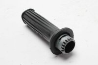 Gasgriffgriff rechts Riffelgummi Rändelaufsatz Gummi...